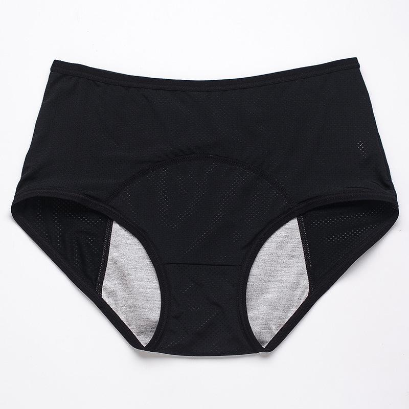 2024 New Upgrade High-Waisted Leak-Proof Underwear