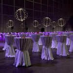 5+5 FREE | Reusable LED Balloons for Parties