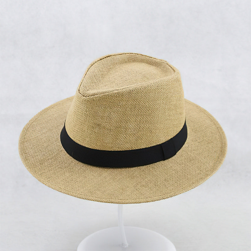 Handcrafted Panama Hat with Style | 50% DISCOUNT