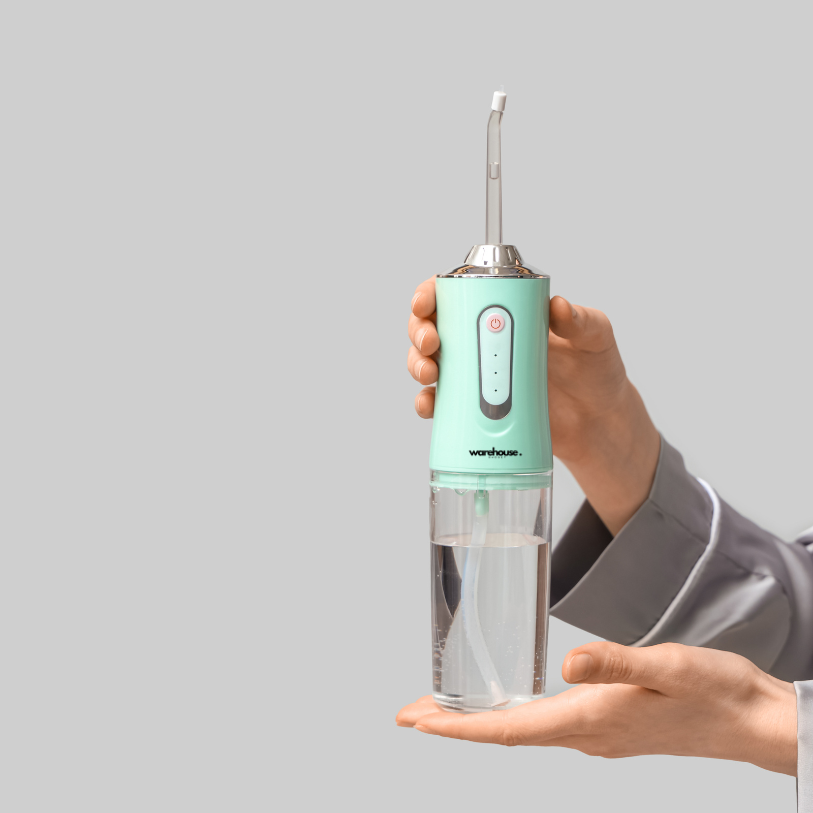 ORAL IRRIGATOR PRO X