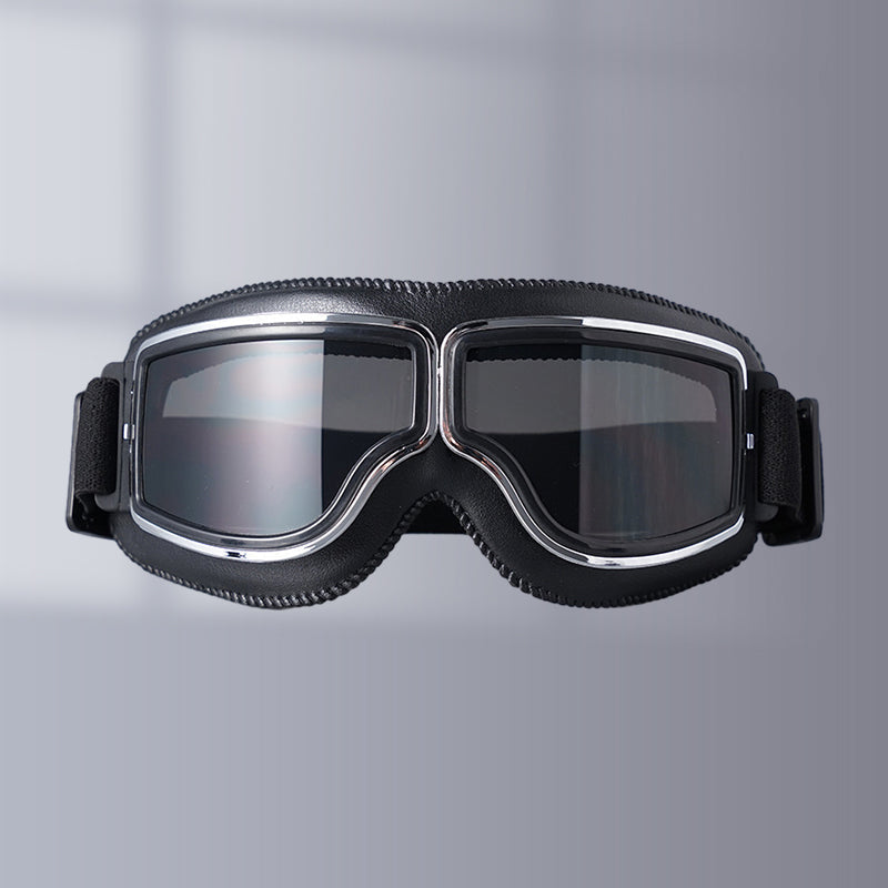 Retro Motorcycle Goggles