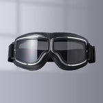 Retro Motorcycle Goggles