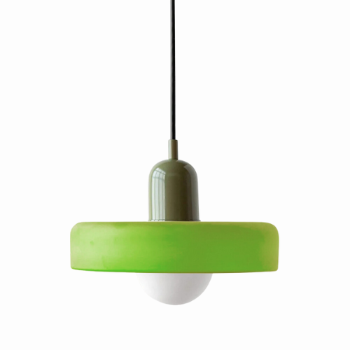 Adjustable Glass Pendant Light – Perfect for Dining and Living Room Illumination