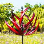 Metal Rotating Weather Vane