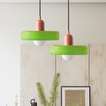 Adjustable Glass Pendant Light – Perfect for Dining and Living Room Illumination