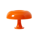 Retro LED Dimmable Mushroom Table Lamp – Warm White Nightstand Light
