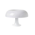 Retro LED Dimmable Mushroom Table Lamp – Warm White Nightstand Light