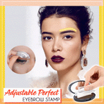 Buy One, Get One Free | Adjustable Stamp for Flawless Eyebrows