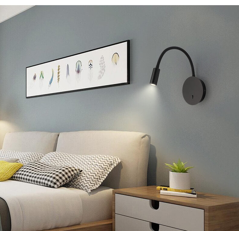 360° Adjustable LED Wall Light