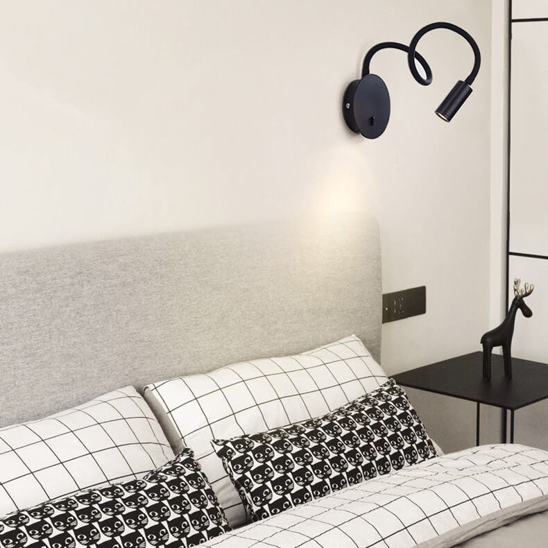 360° Adjustable LED Wall Light