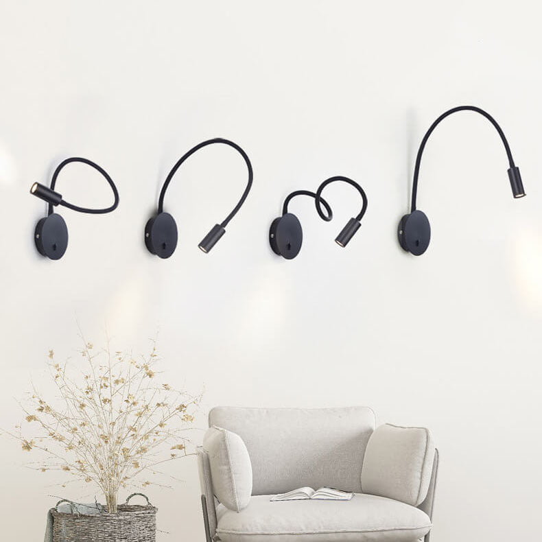 360° Adjustable LED Wall Light