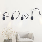 360° Adjustable LED Wall Light