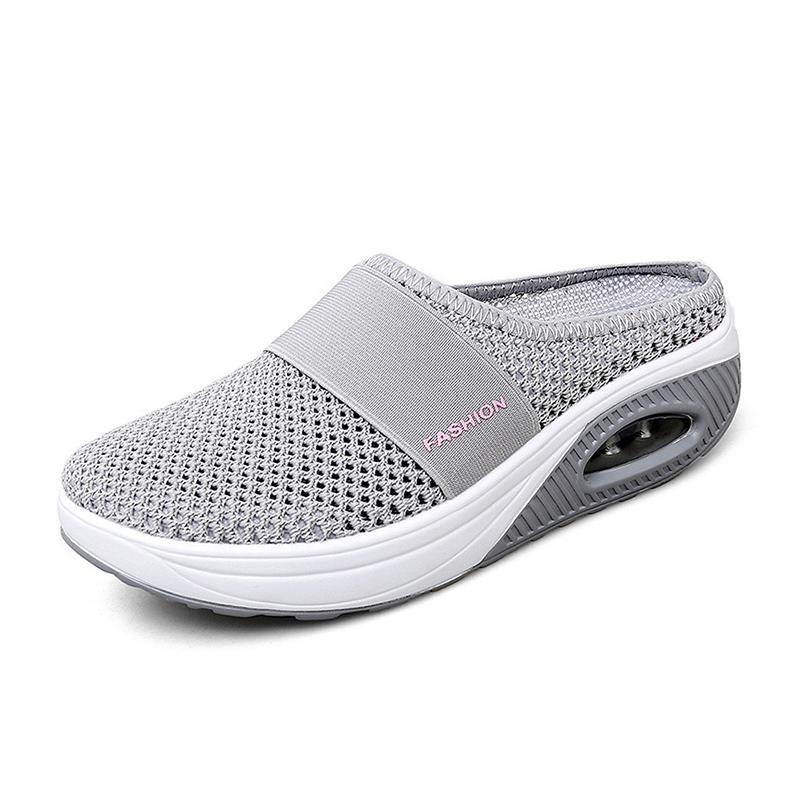 Air-Cushioned Orthopedic Slippers for Diabetics