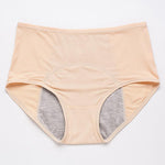 2024 New Upgrade High-Waisted Leak-Proof Underwear