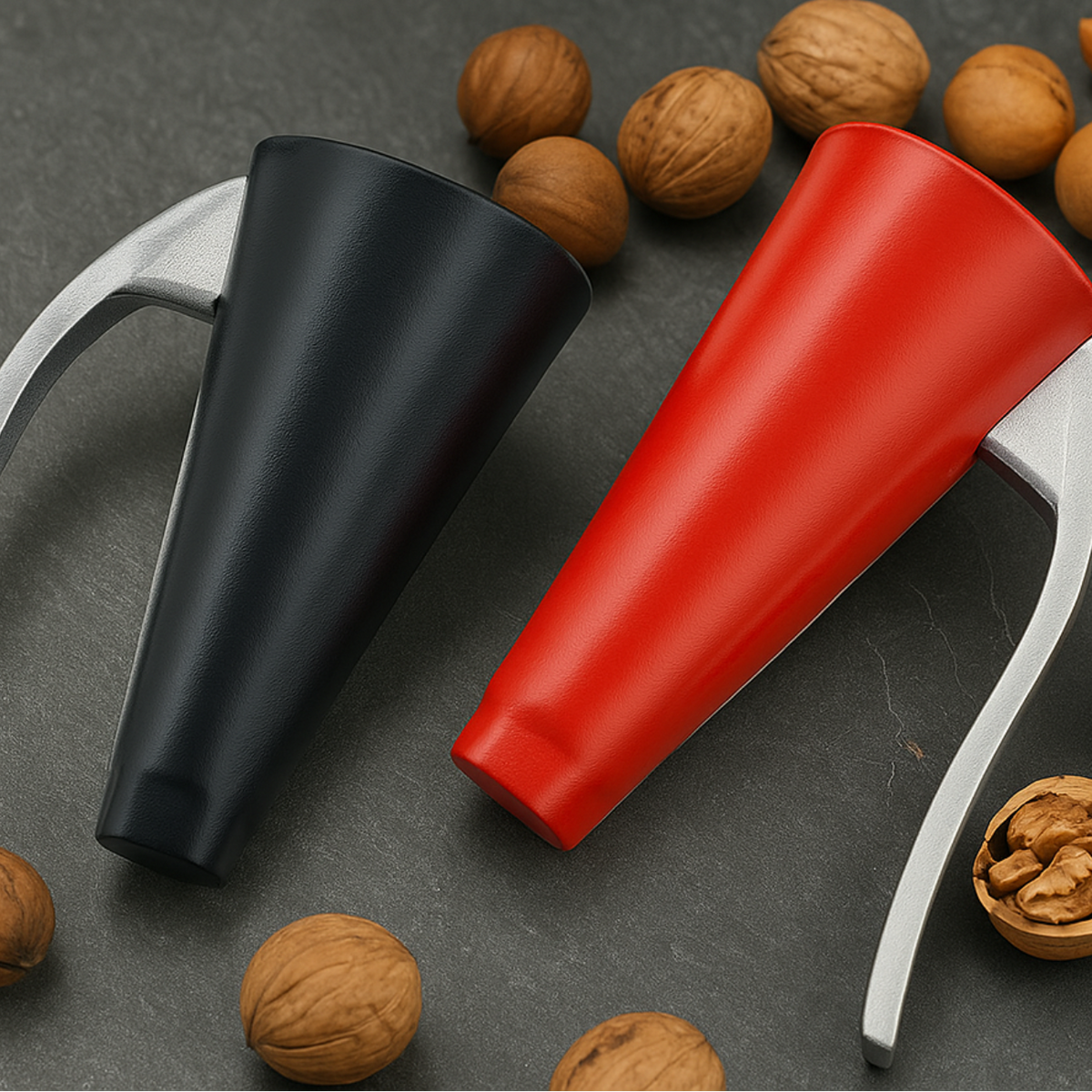 Buy One, Get One Free | Nut Cracker – Effortlessly Cracks Every Nut