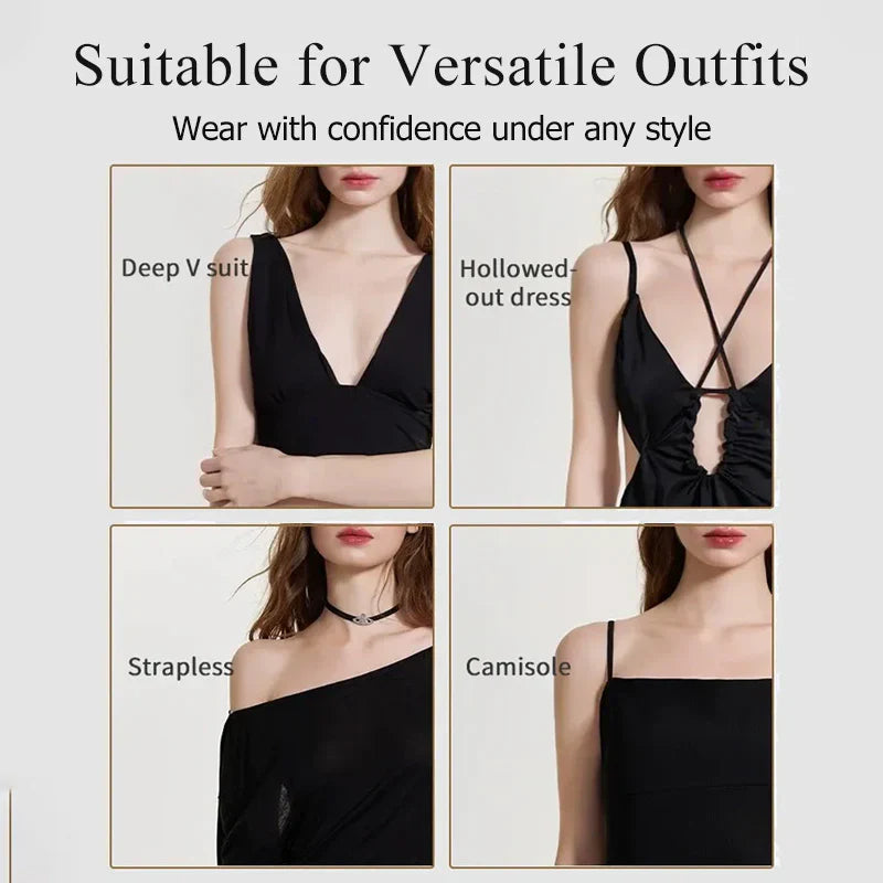 Invisible Push-Up Effect – Buy 1 Get 2 Free