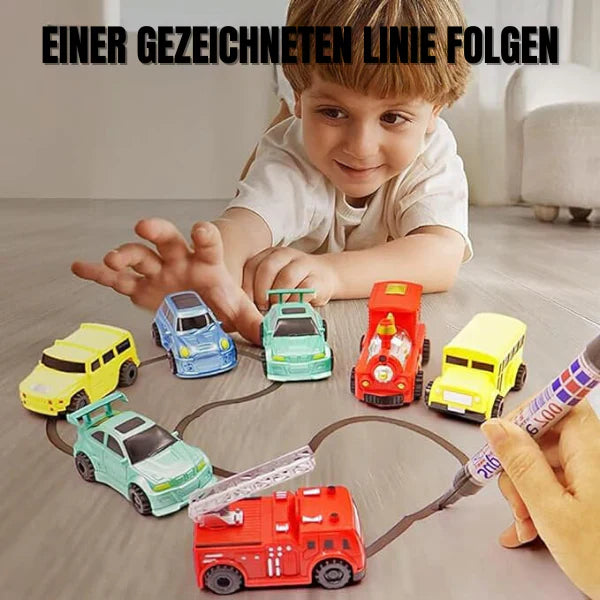 Magic Drawing Car for Kids | Buy 2, Get 1 FREE