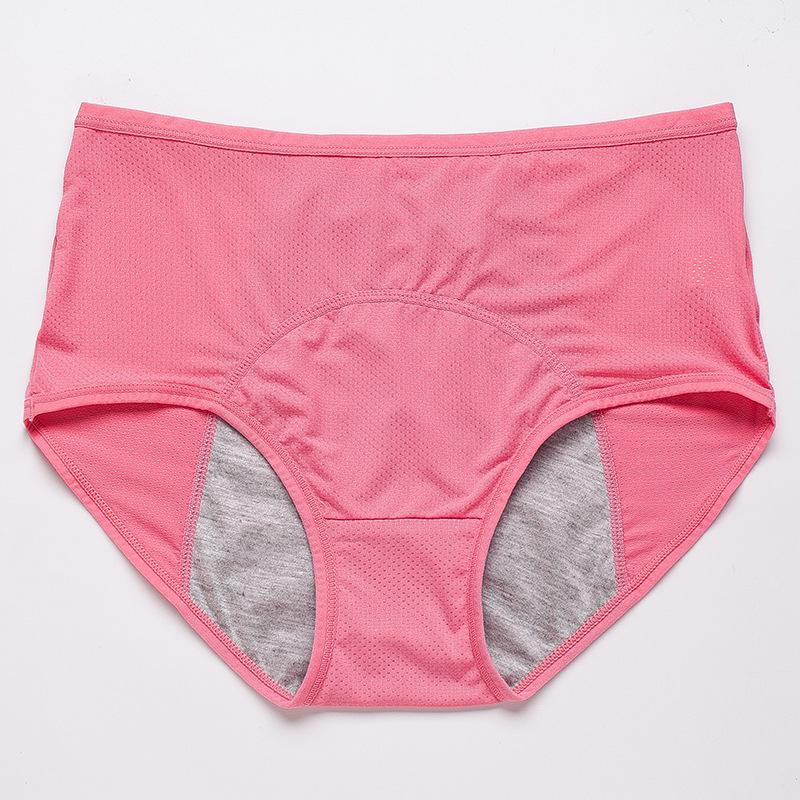 2024 New Upgrade High-Waisted Leak-Proof Underwear