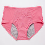 2024 New Upgrade High-Waisted Leak-Proof Underwear