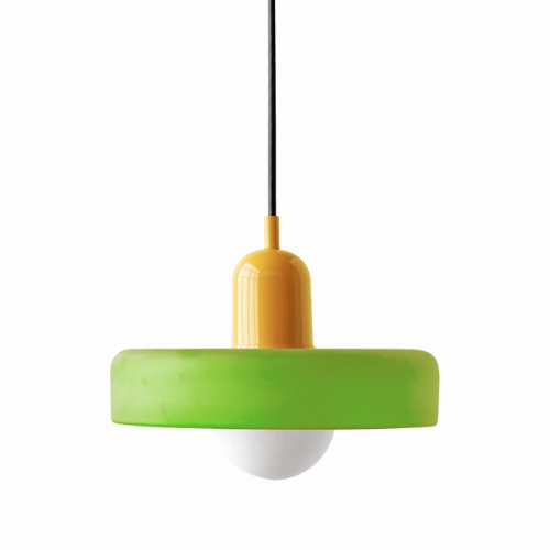 Adjustable Glass Pendant Light – Perfect for Dining and Living Room Illumination