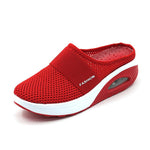 Air-Cushioned Orthopedic Slippers for Diabetics