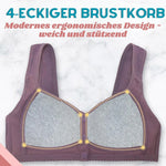 50% OFF | Comfortable Button Closure Bra