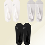 3+3 FREE | Non-Slip Grip – Stays in place. No slipping. Comfortable feel.