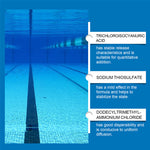 Pool Cleaner – Fast Water Clarification, Algae & Bacteria Removal