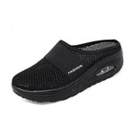 Air-Cushioned Orthopedic Slippers for Diabetics