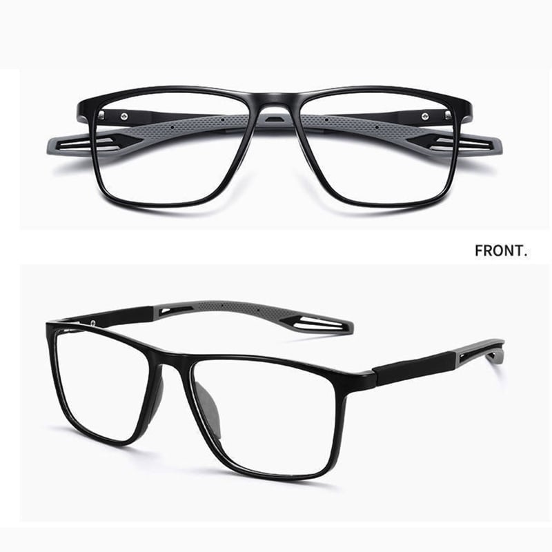 Men's Ultra-Light Anti-Blue Light Glasses for Presbyopia
