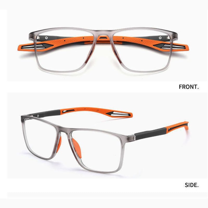 Men's Ultra-Light Anti-Blue Light Glasses for Presbyopia