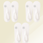 3+3 FREE | Non-Slip Grip – Stays in place. No slipping. Comfortable feel.