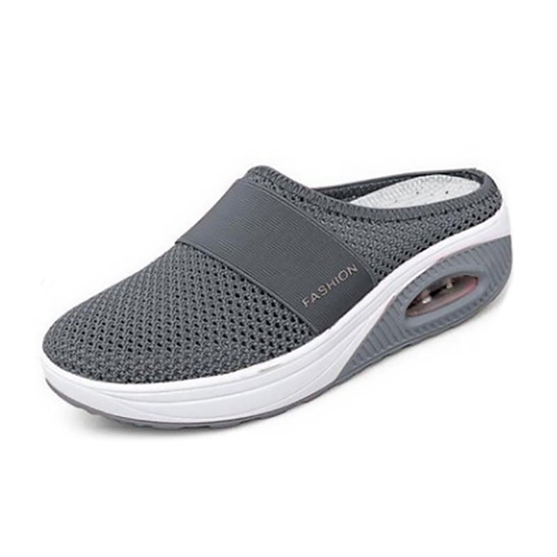 Air-Cushioned Orthopedic Slippers for Diabetics