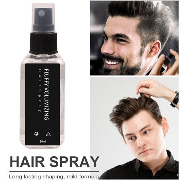 Buy One Get One Free | 100ml Plant-Based Hair Thickening Spray - Natural Formula