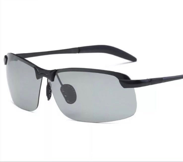 Automatic Color Changing Polarized Glasses