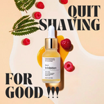 Buy One, Get One Free | Permanent Hair Removal Solution