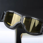 Retro Motorcycle Goggles