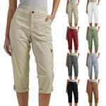 Comfortable Capri Pants | 50% DISCOUNT