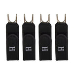 Adjustable Elastic Comfort Belt | Buckle-Free Stretch Belt with Flat Design for Men and Women