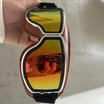 Retro Motorcycle Goggles
