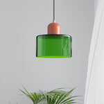 Bauhaus Style Pendant Light, Modern Design, Metal Finish, Ideal for Living Room