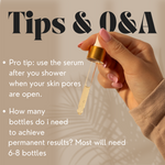 Buy One, Get One Free | Permanent Hair Removal Solution