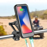 15W Waterproof Powerbank Mount for Bicycle Handlebars