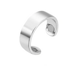 Magnetic Therapy Ring | Adjustable Wellness Support | Available in Multiple Colors