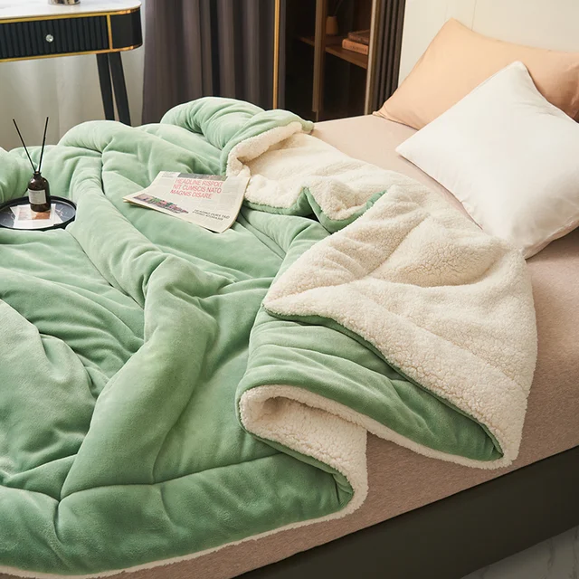 Luxurious Warm Fleece Blanket
