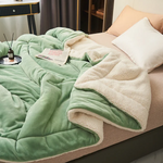 Luxurious Warm Fleece Blanket