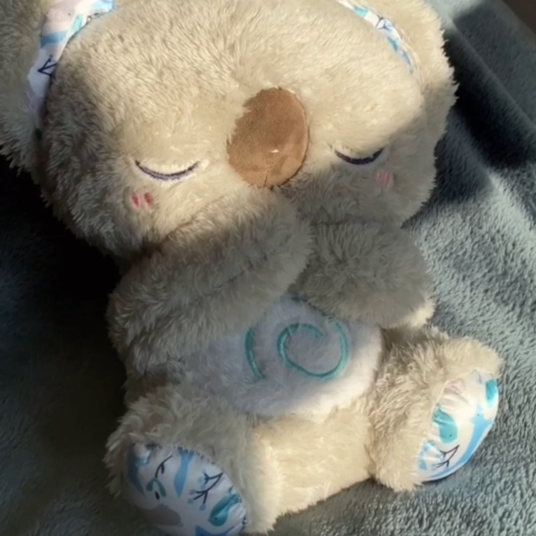 Calming Koala Breathing Toy