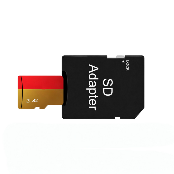 1TB MicroSD Card UHS-I Class 10 High-Speed Storage Solution