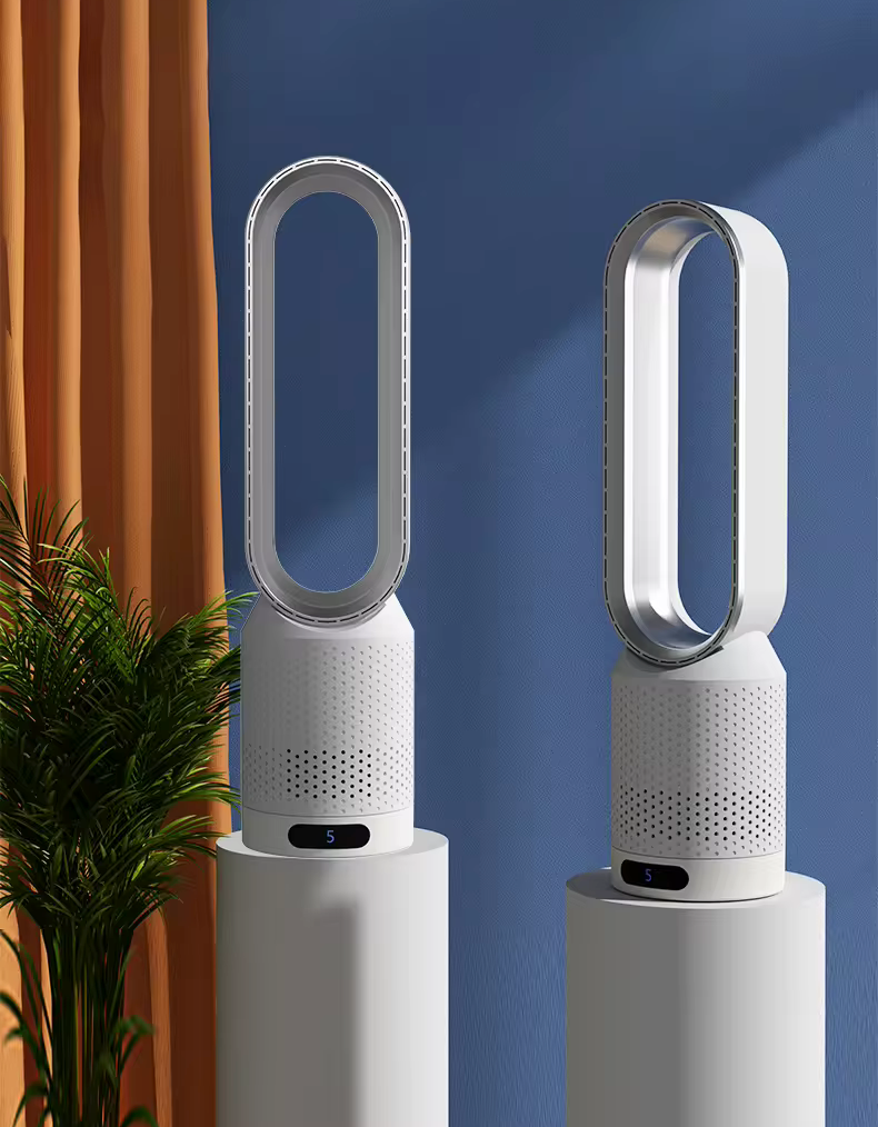 Air Purifier | Cools and Cleans Your Air in Minutes!