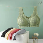 Front Button Bra for All-Day Comfort & Secure Support | Buy 1 Get 1 Free